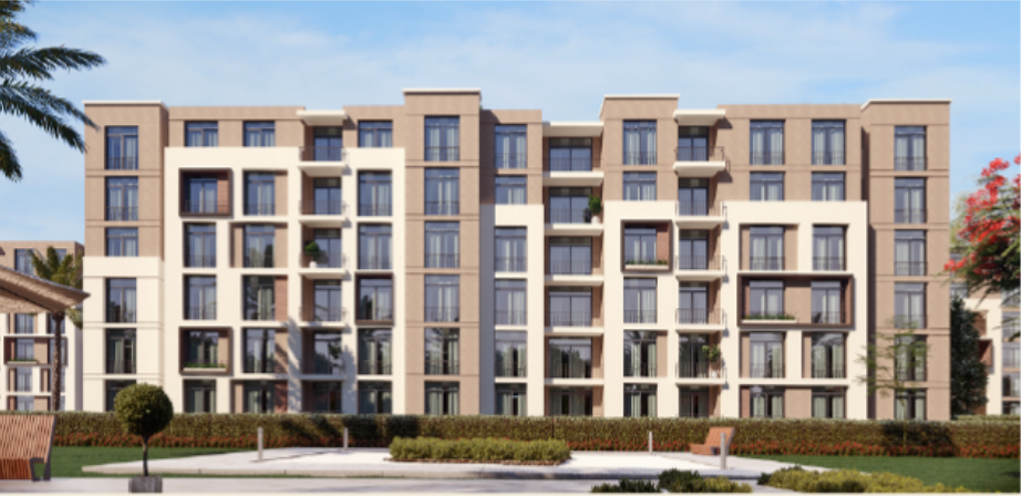 apartment at Club Views - Sarai