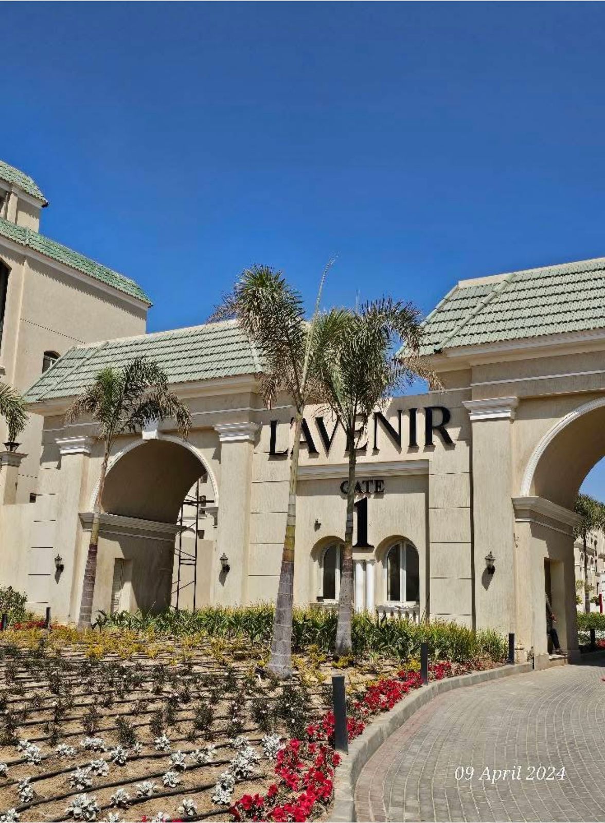 duplex at L’Avenir