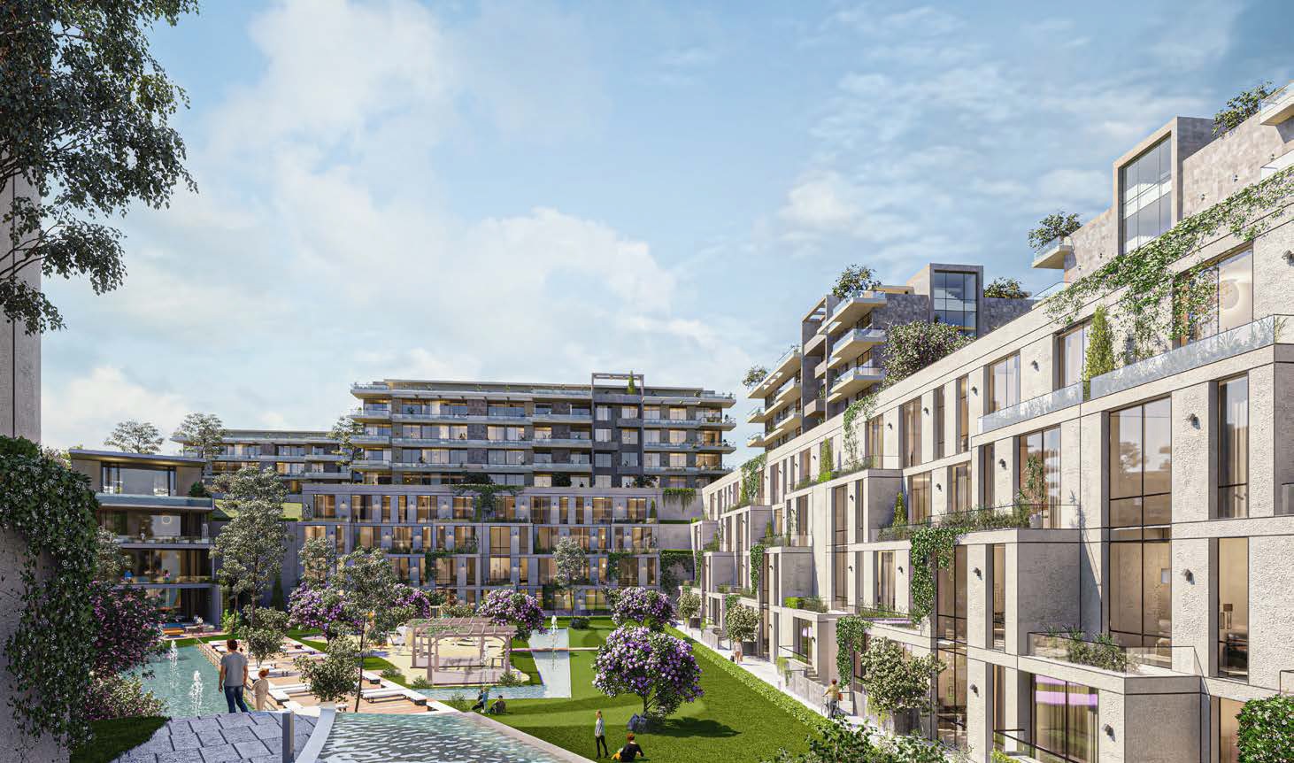 apartment at Kite