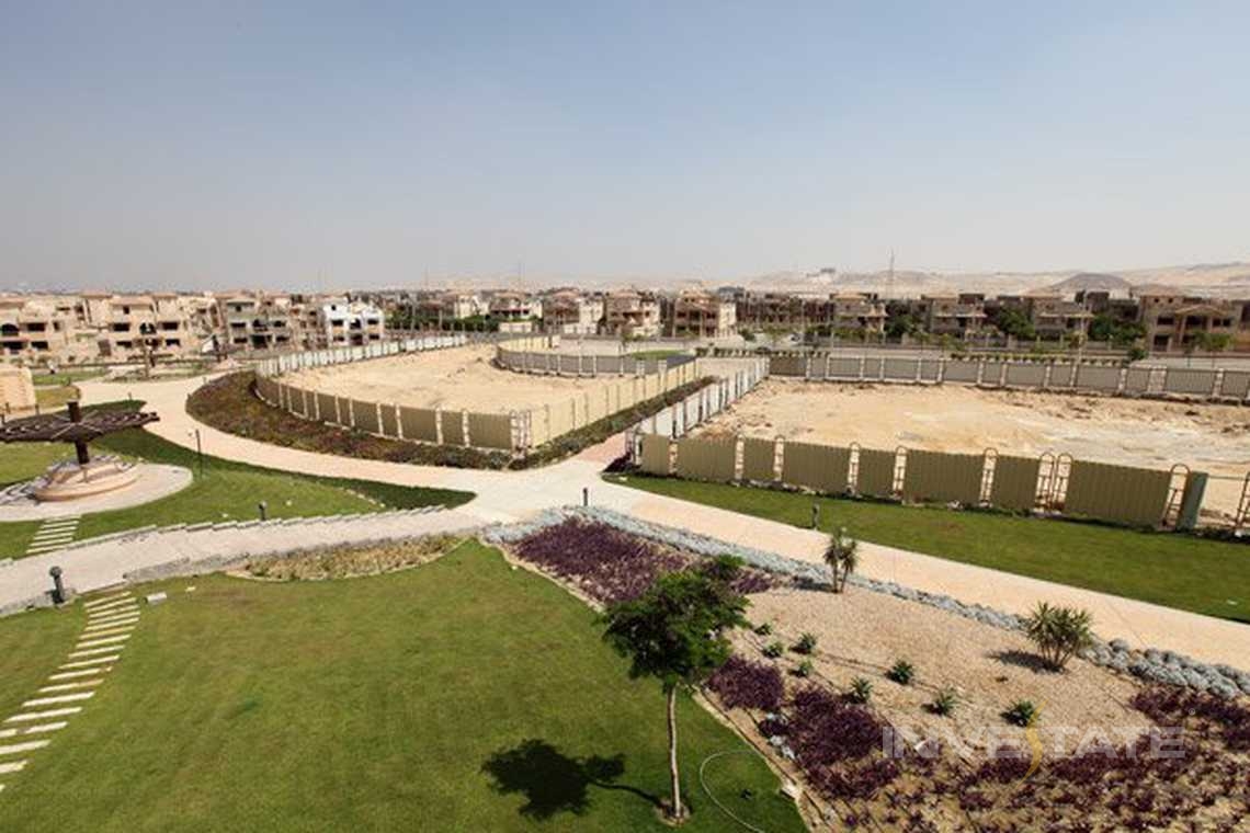 فيلا 4 غرف نوم 370 م² للبيع في رويال سيتي، الشيخ زايد، مصر