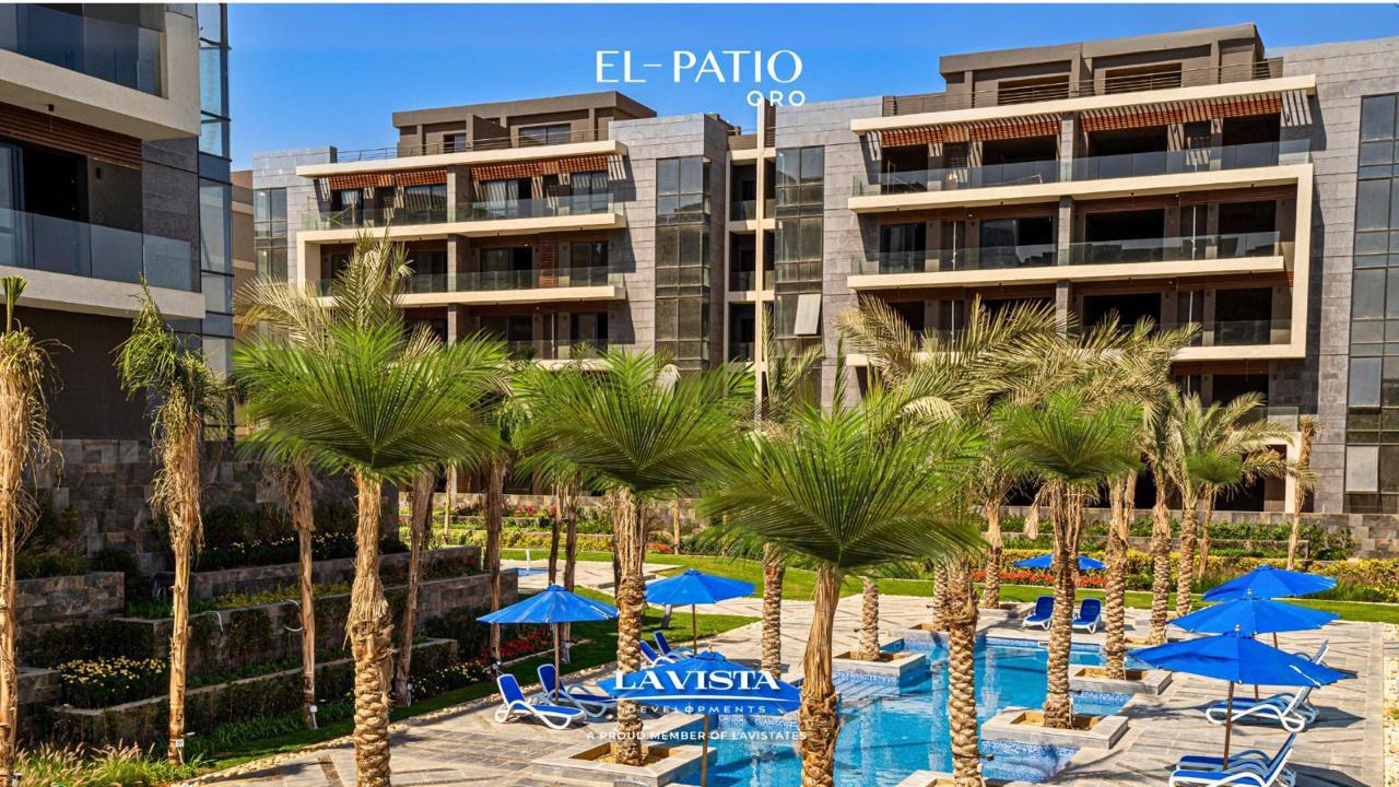apartment at El Patio Oro