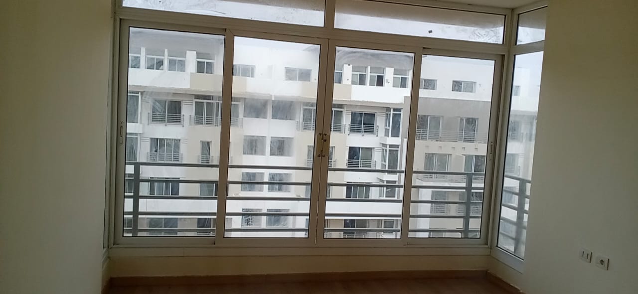 apartment at Hyde Park