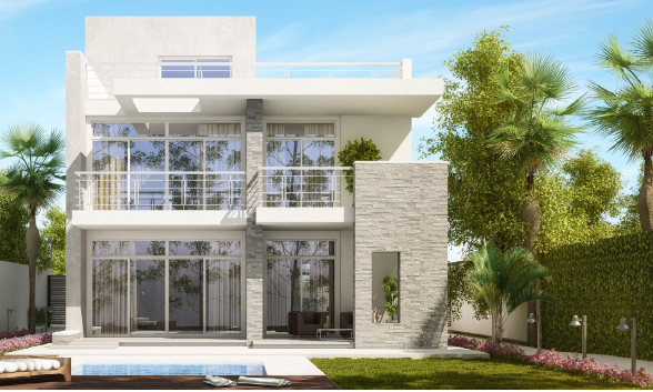 villa at Al Maqsad