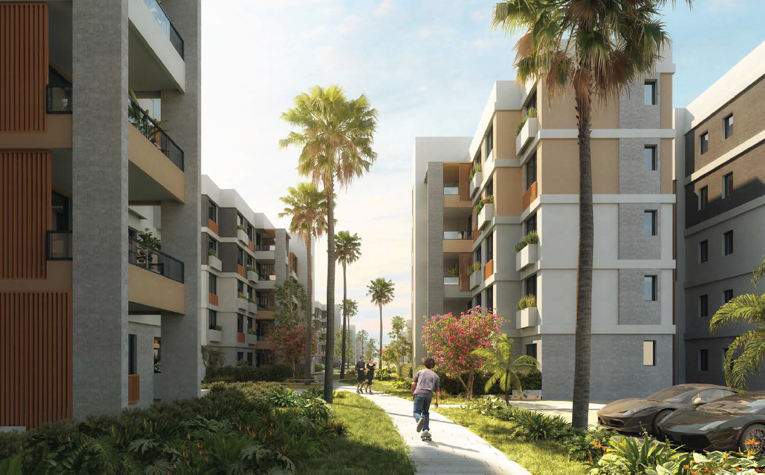 apartment at Al Burouj