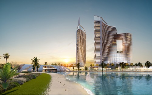 apartment at The Gate - New Alamein