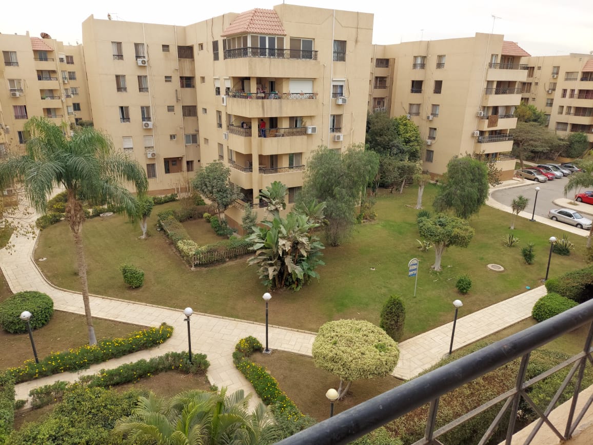 apartment at El Rehab