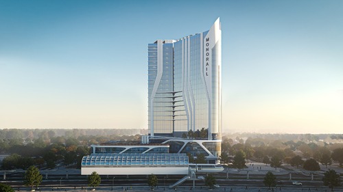  at Moonreal Tower