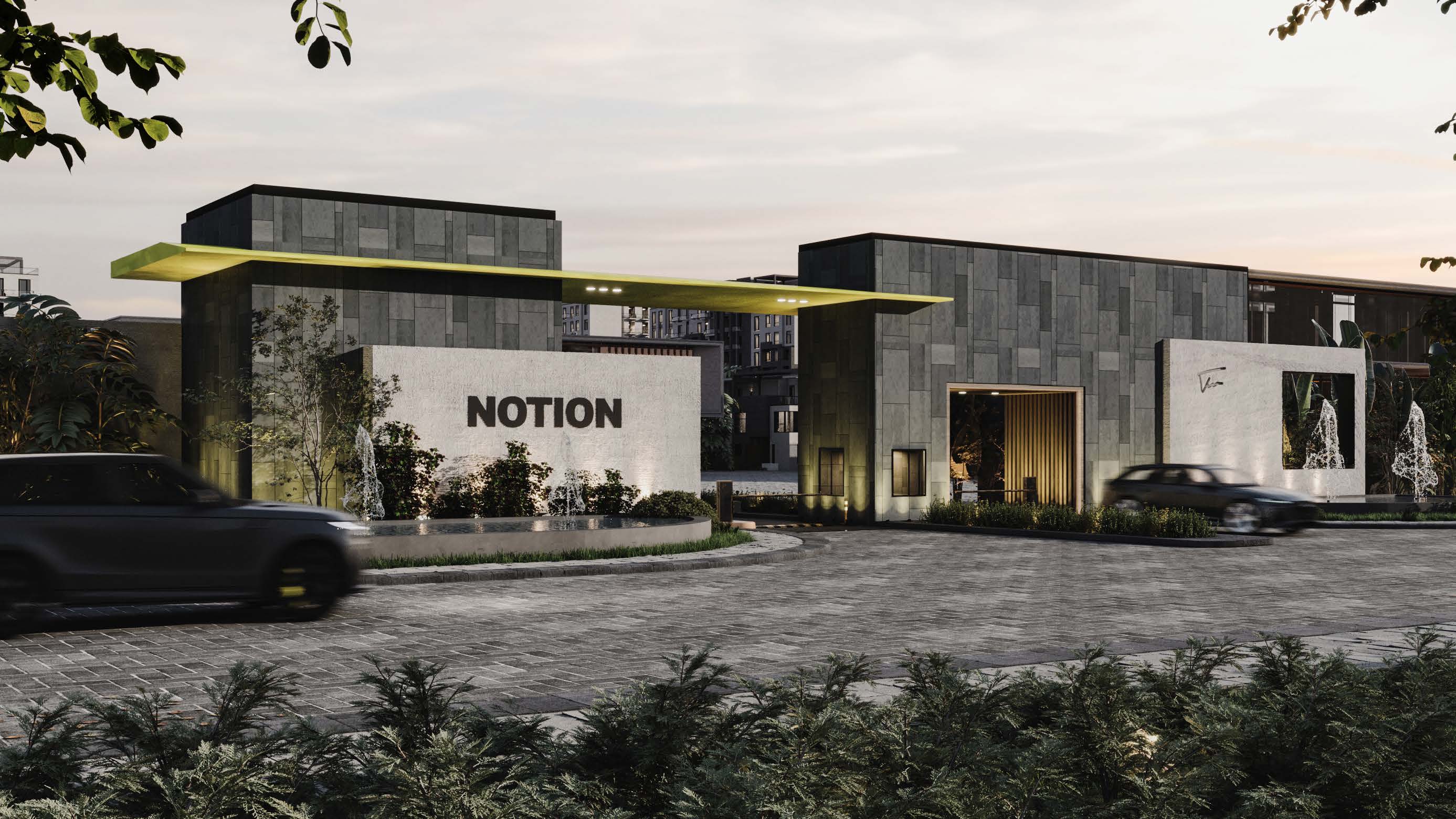 studio at Notion