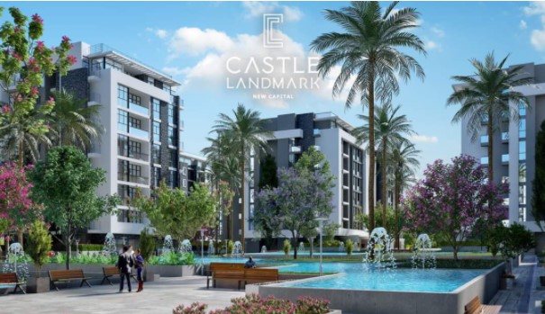 apartment at Castle Landmark