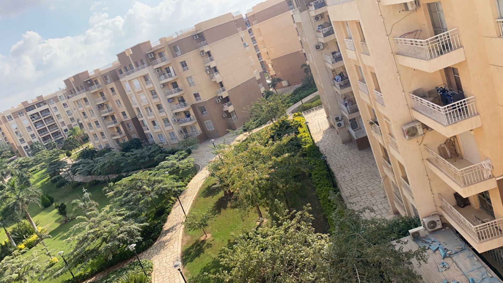 apartment at Madinaty
