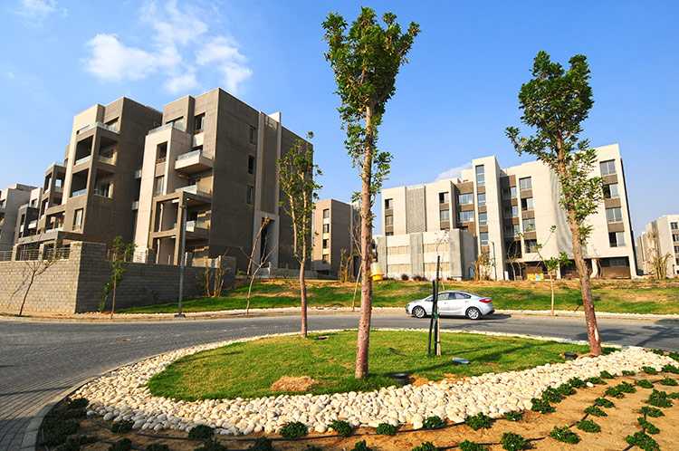1-bedroom Retail 246 m² available in Village Garden Katameya, New Cairo