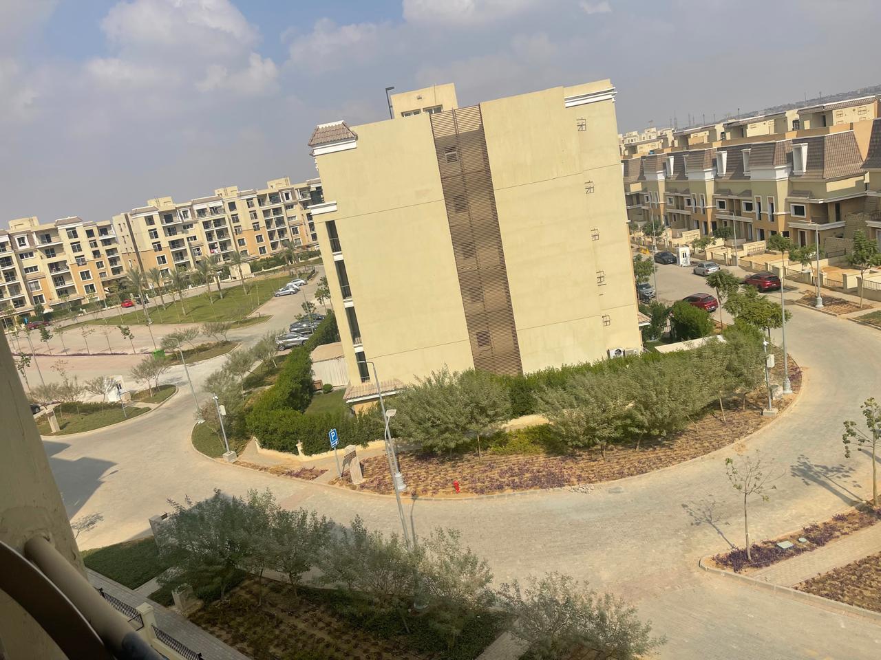 apartment at Sarai