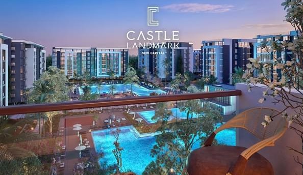 apartment at Castle Landmark