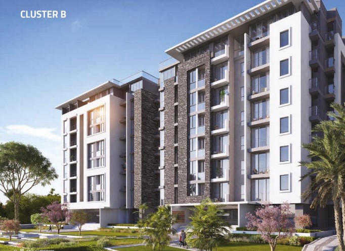 apartment at Castle Landmark