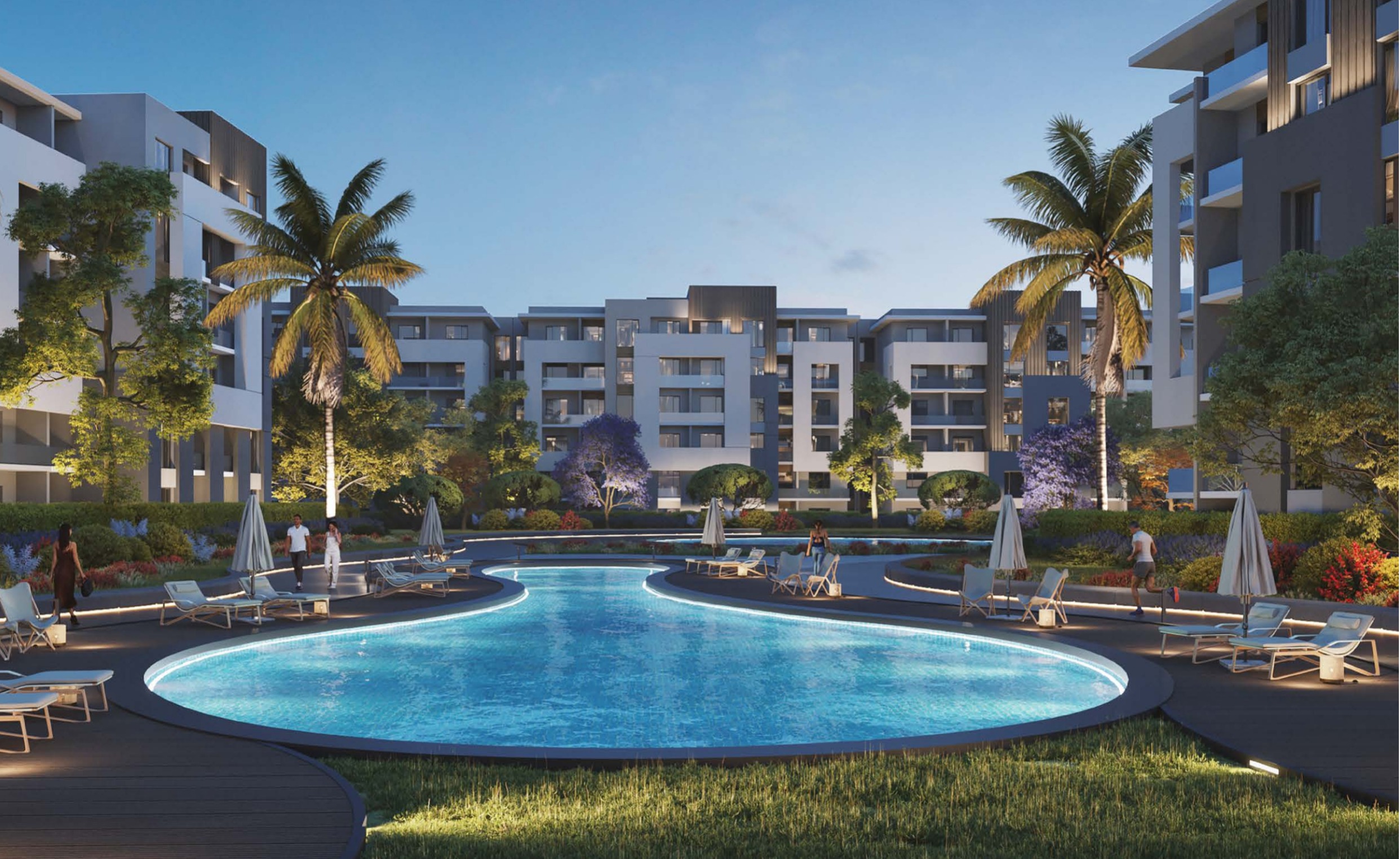 apartment at Acasa Mia