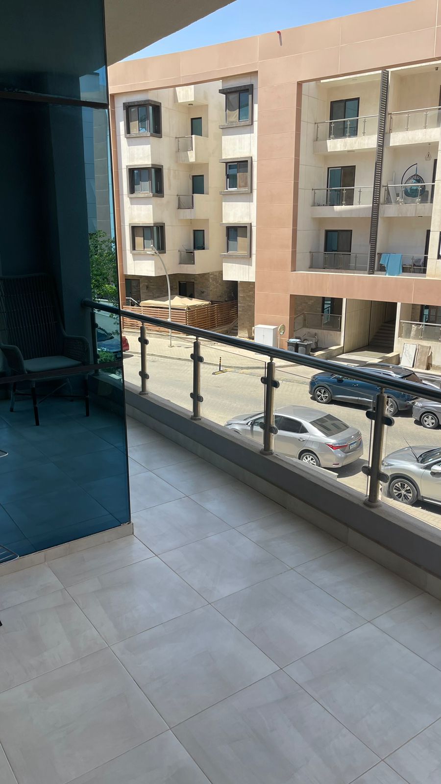 apartment at La Mirada