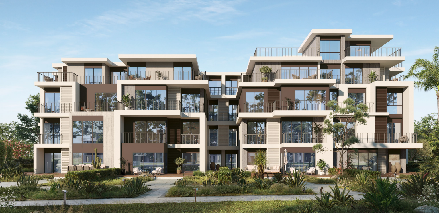 apartment at Solana