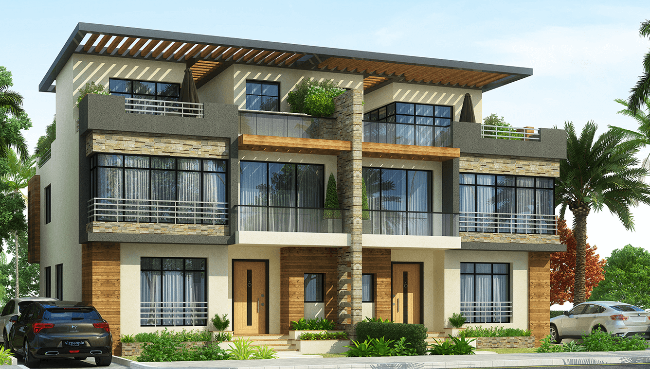 apartment at The City Valley