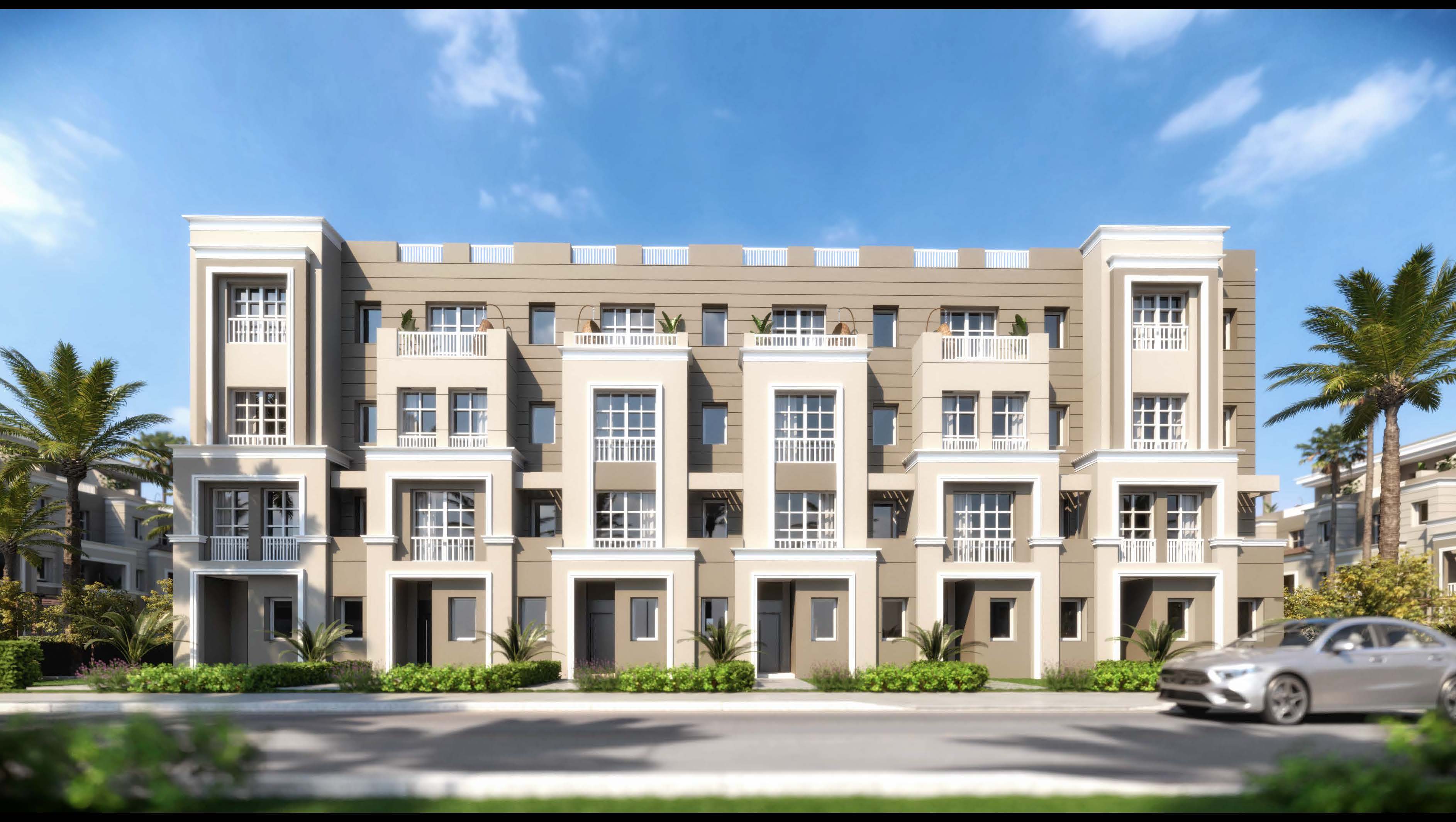 duplex at The Butterfly