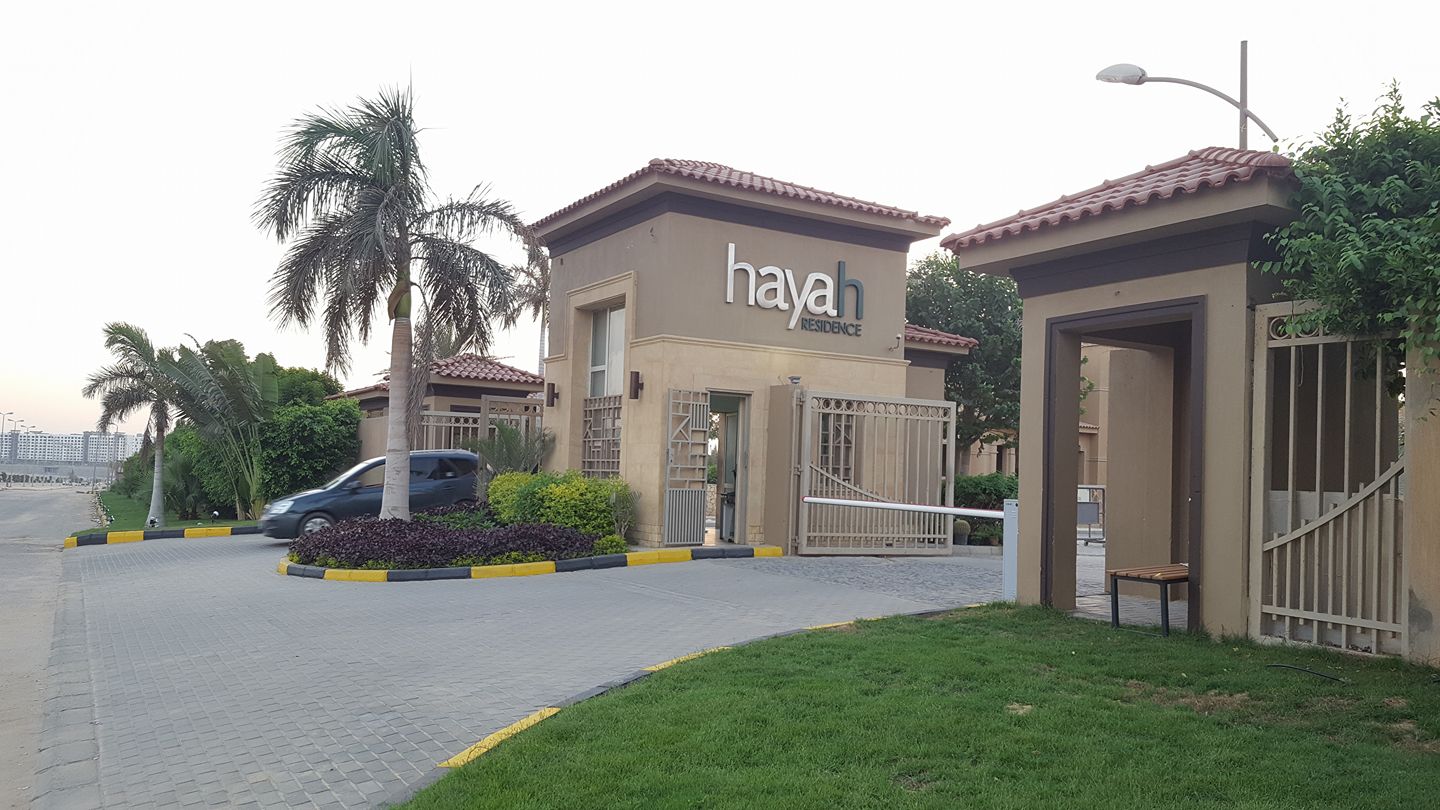 apartment at Hayah Residence