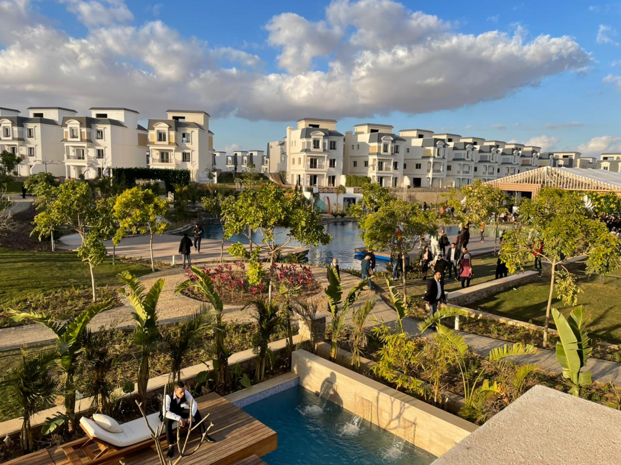 penthouse at Mountain View Chillout Park