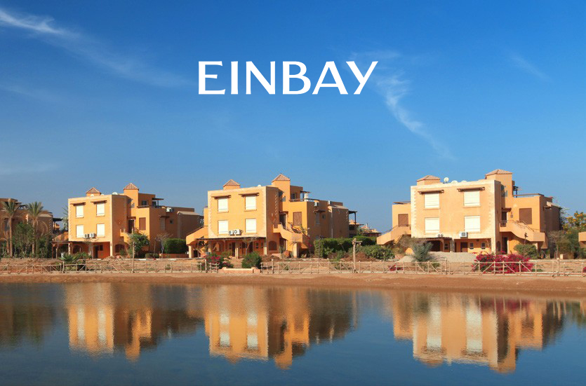 penthouse at Ein Bay