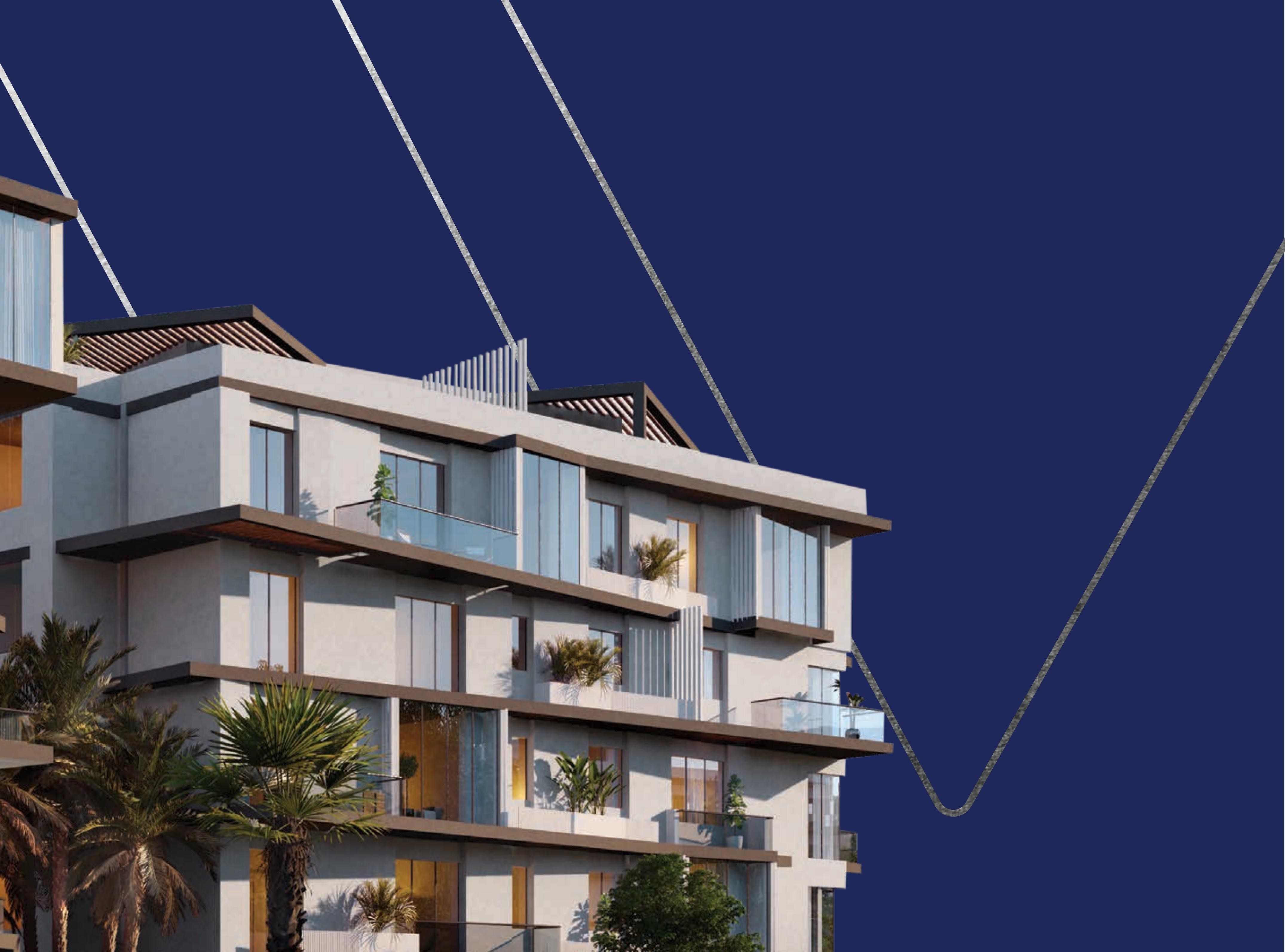 penthouse at V Residences By Villette