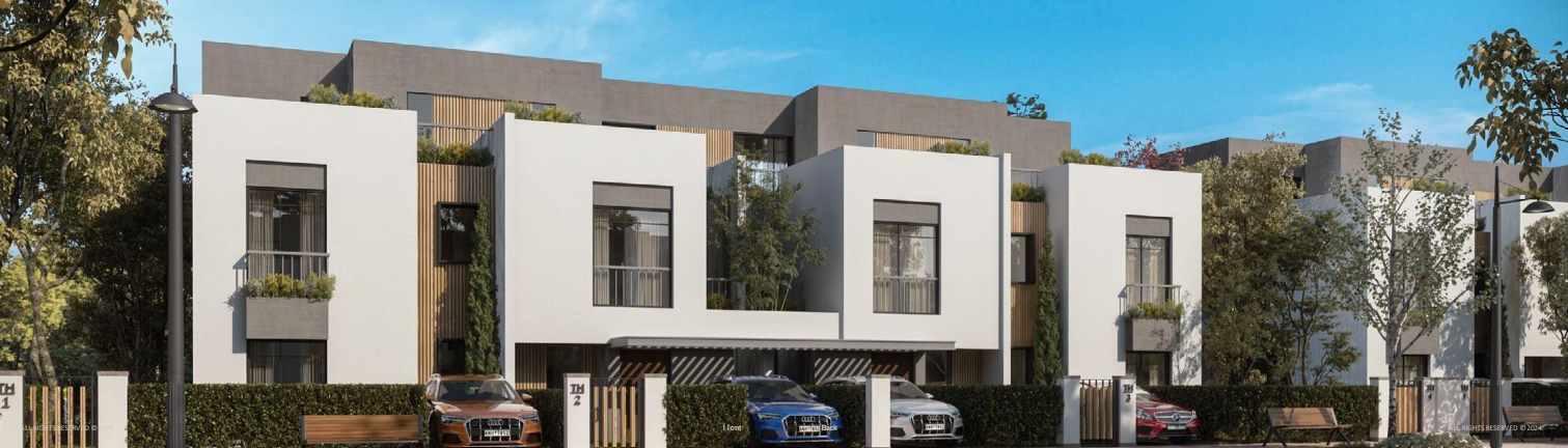 townhouse at Lugar