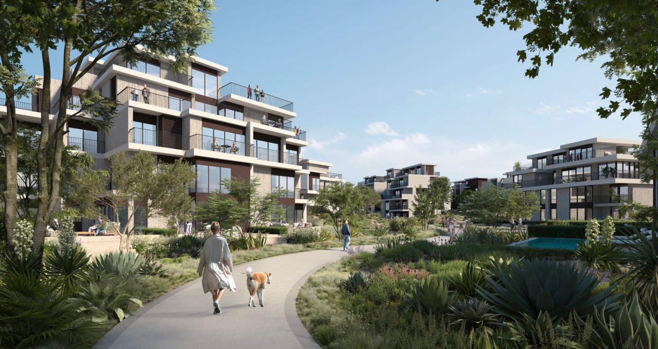 apartment at Solana