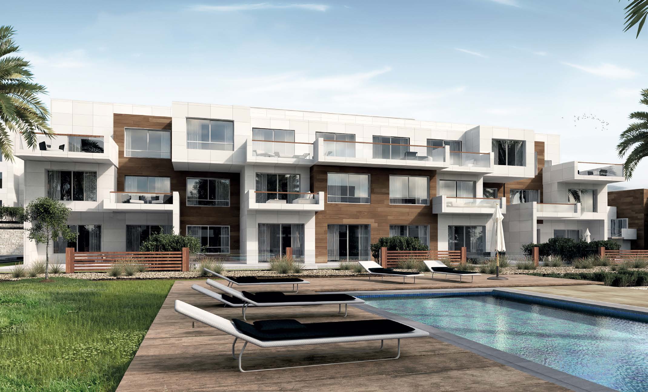 4 Bedrooms 382 sq.M Townhouse for sale 14,500,000 EGP in Soleya,6th of October City,Egypt