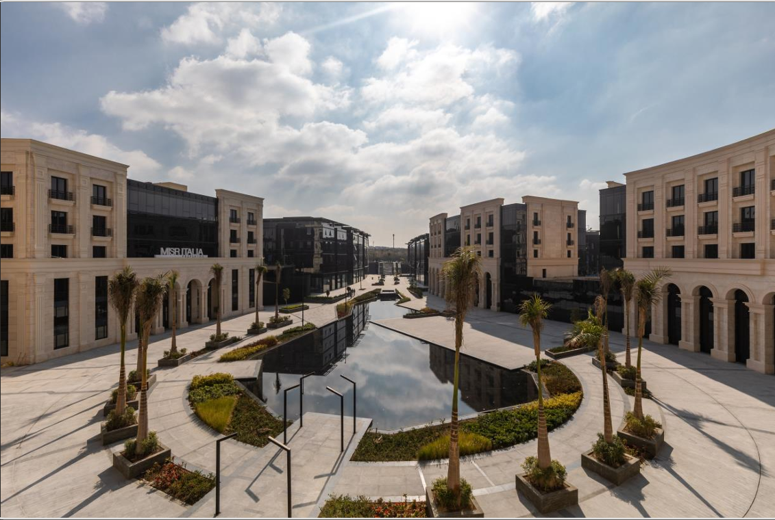  at Cairo Business Park