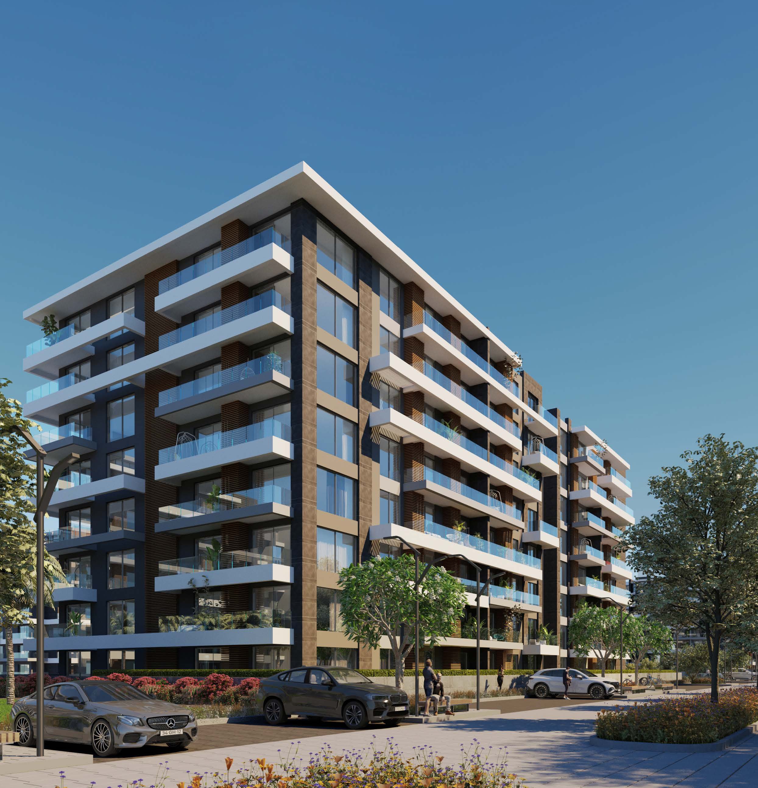 apartment at Patio Vida