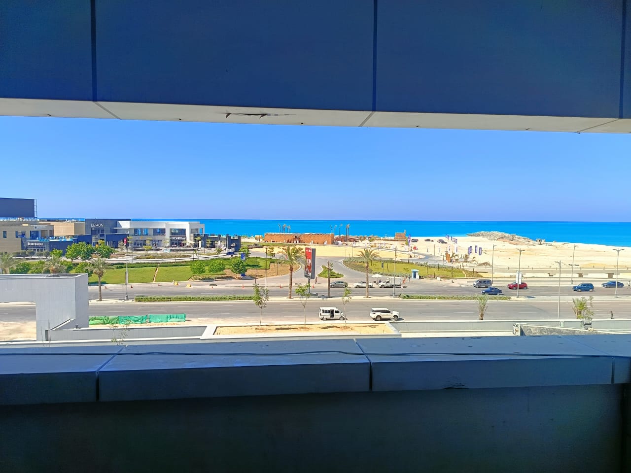 شقة في نورث إيدج العلمين الجديدة، صورة ١٠ من ١١
