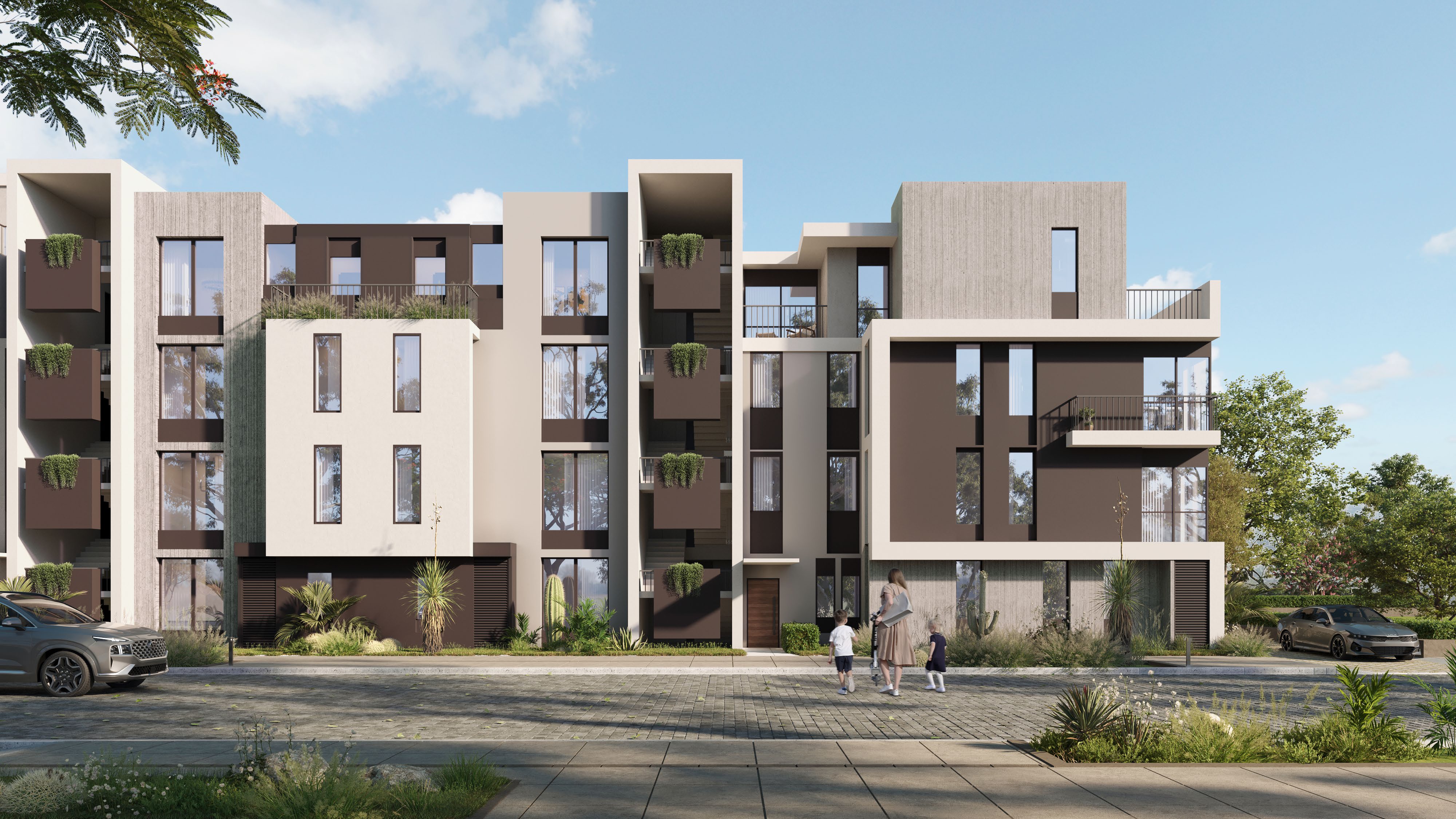 3 Bedrooms 210 sq.M Townhouse for sale 40,604,087 EGP in Solana East,New Cairo,Egypt