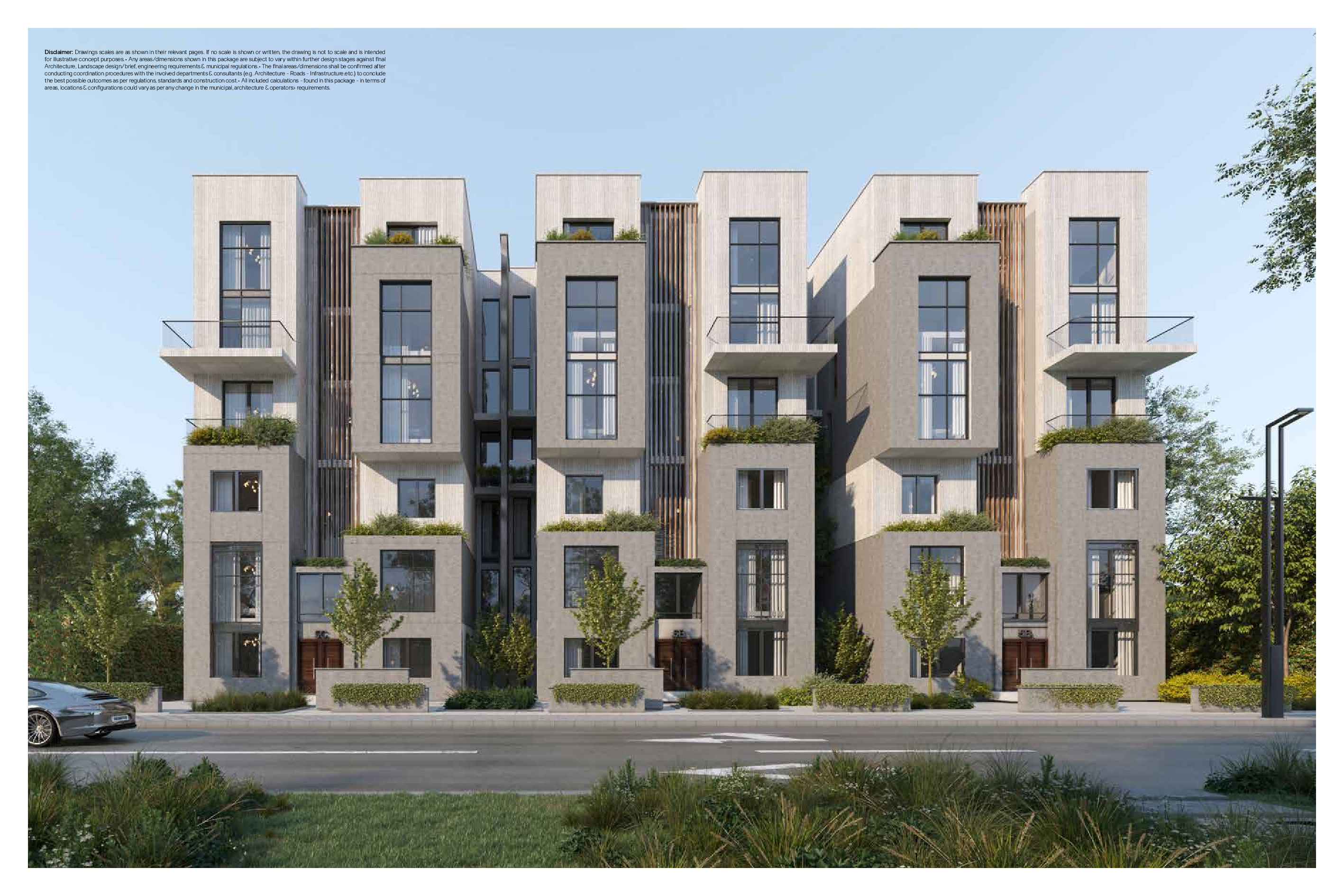 For sale: 3-bedroom Duplex 240 m² in Ivoire East, New Cairo