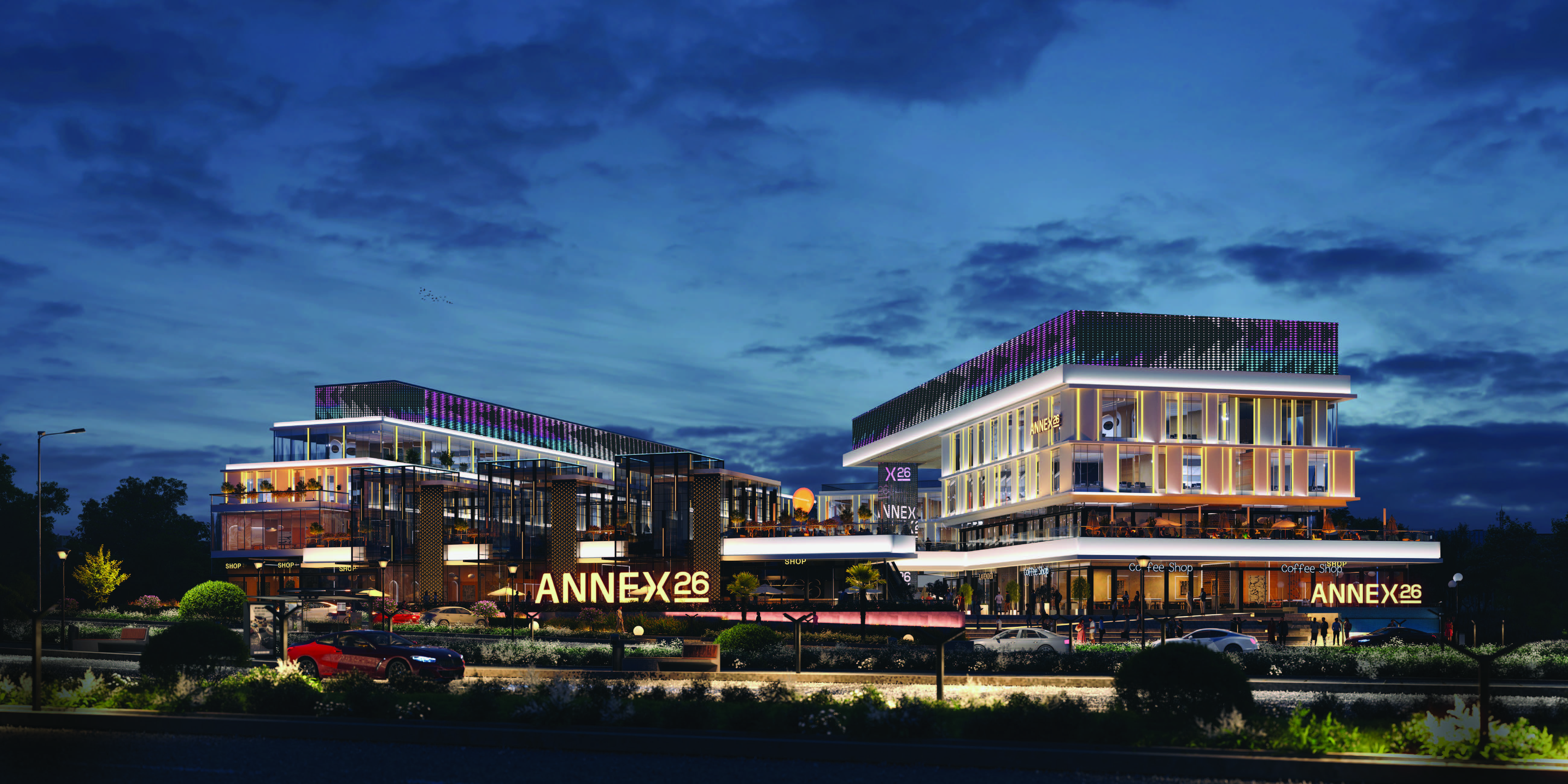  at Annex 26 Business Complex