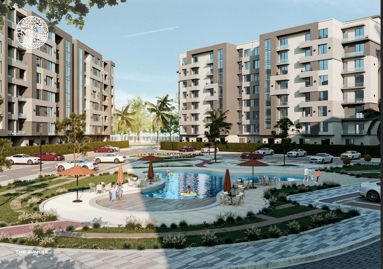 duplex at Capital Heights 1