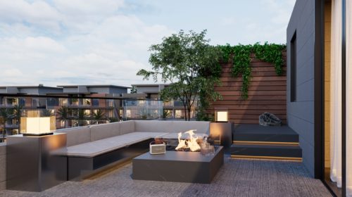 apartment at Eelaf Residence