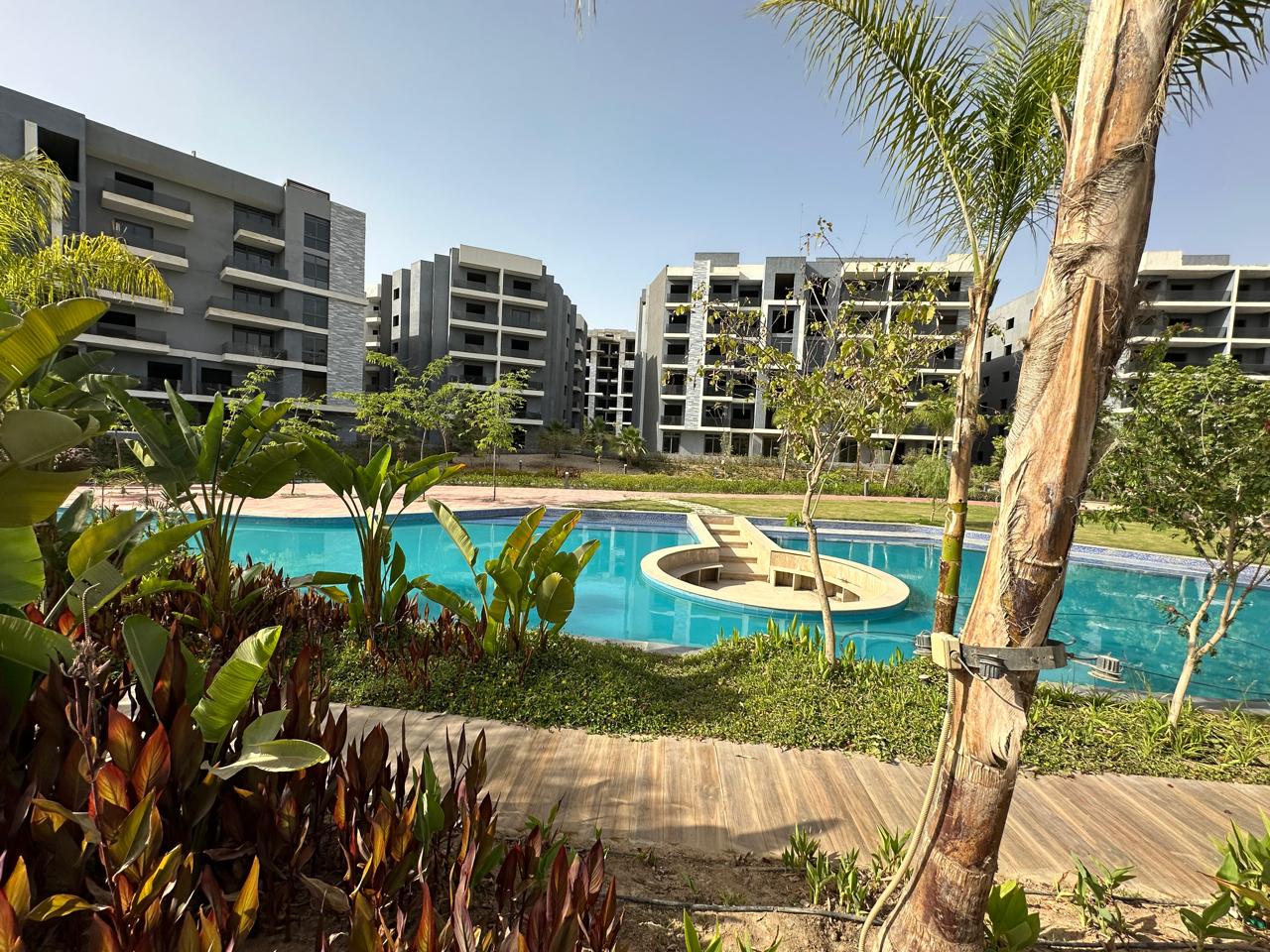 penthouse at Sun Capital