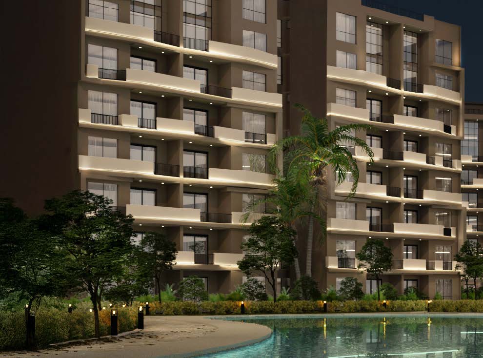 apartment at De Joya 4