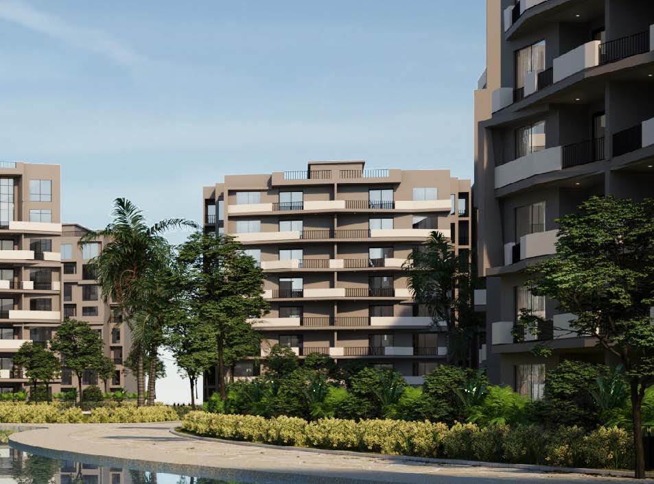 apartment at De Joya 4