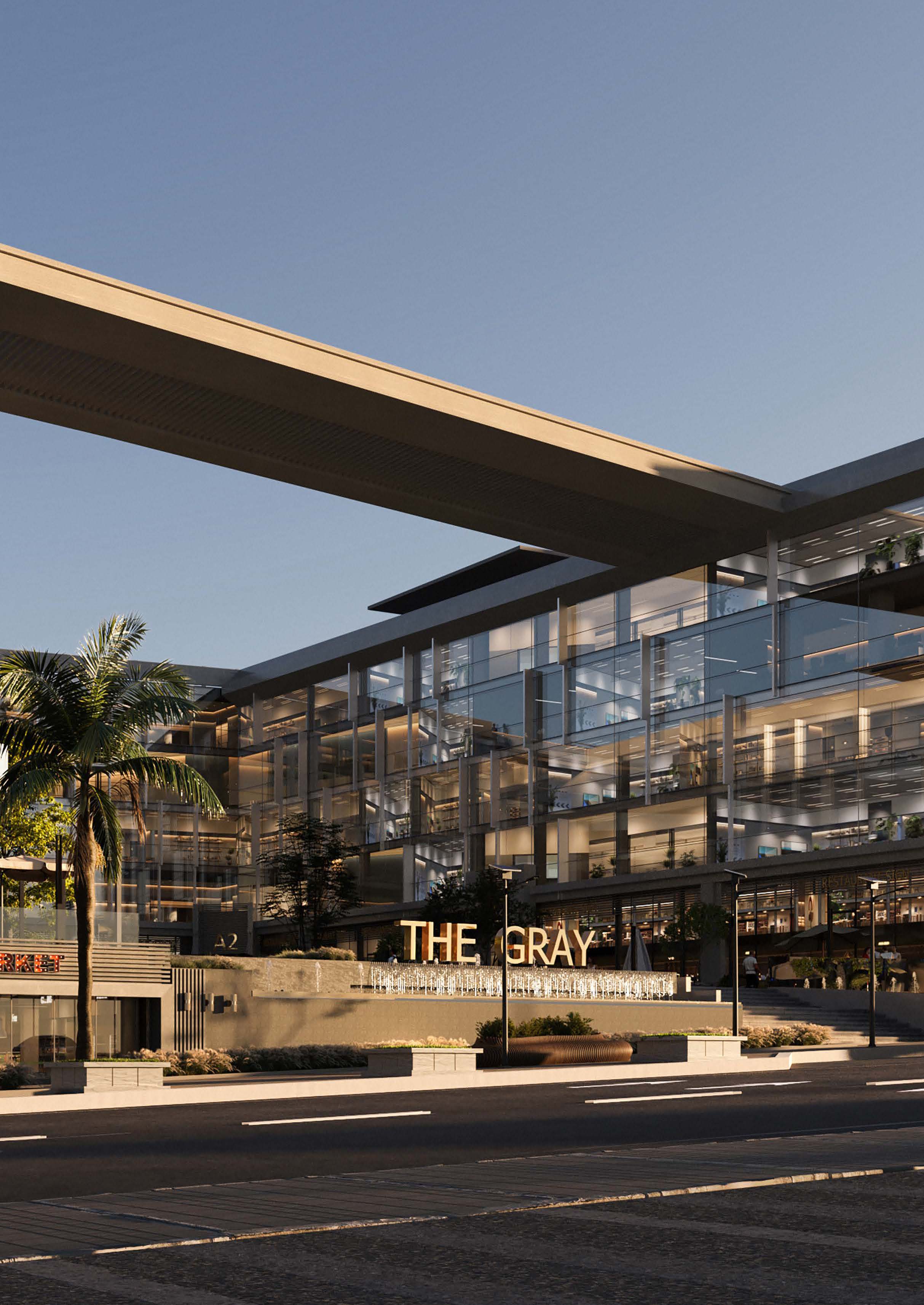  at The Gray