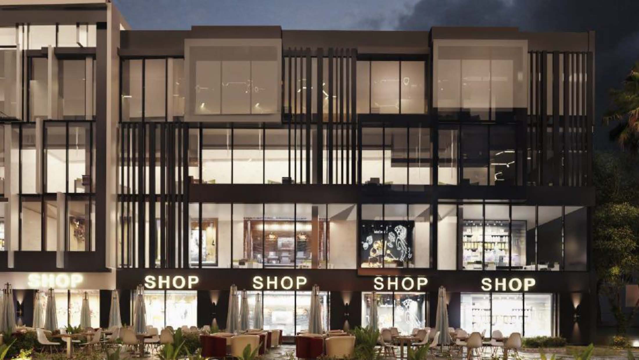  at De joya 2 strip mall