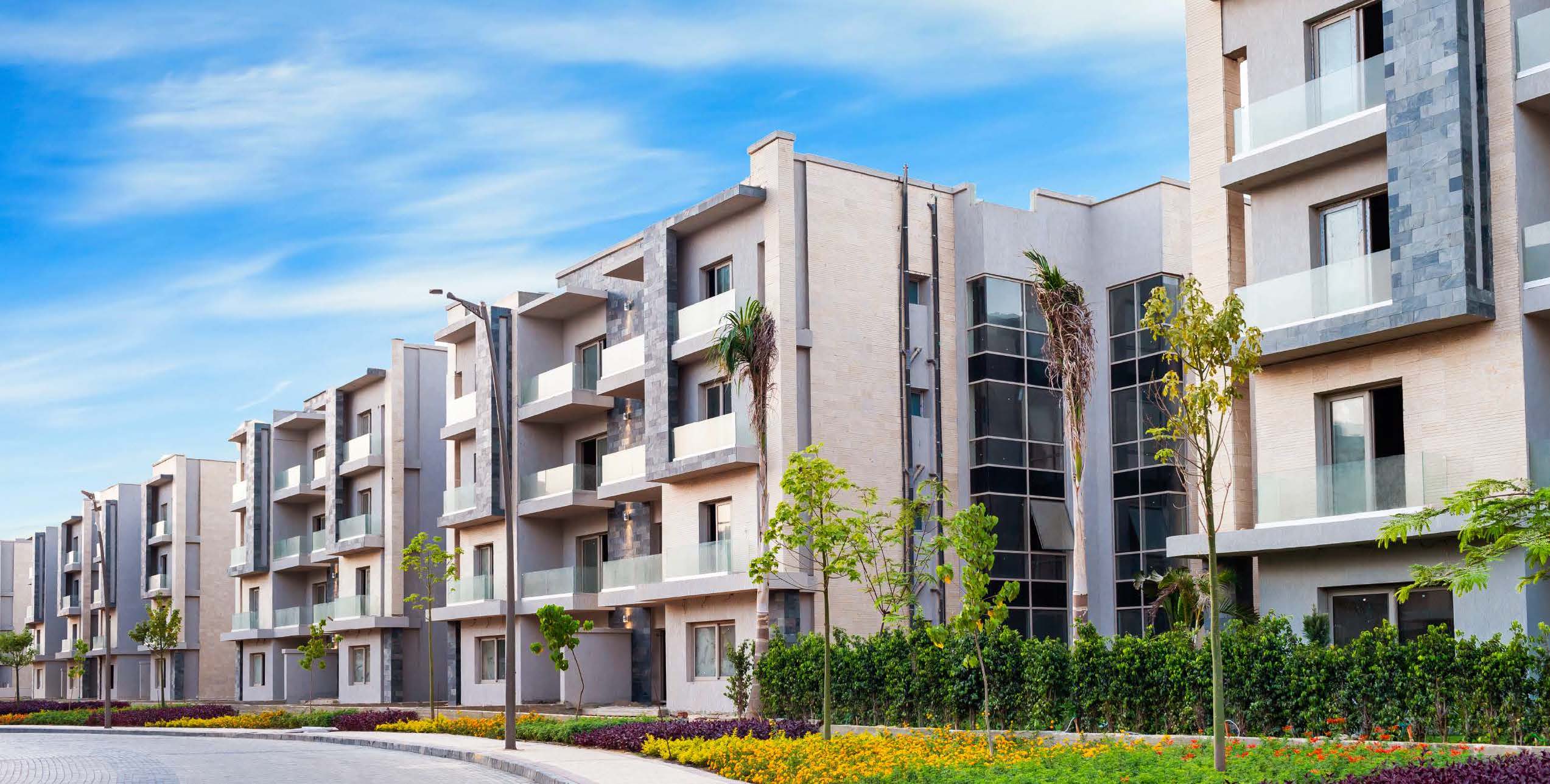 apartment at Galleria Residence
