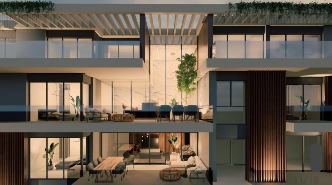 apartment at Red