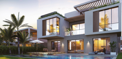 villa at SODIC East