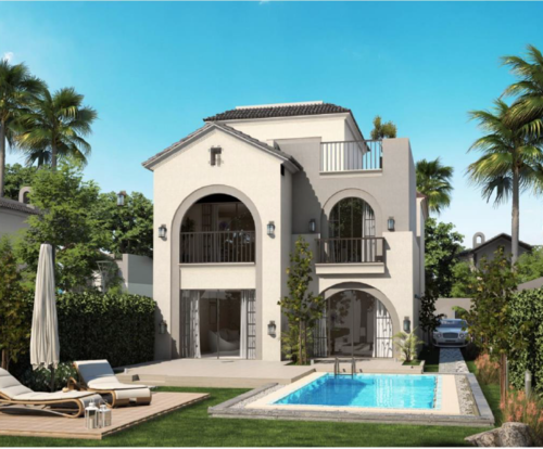 villa at Rai Views