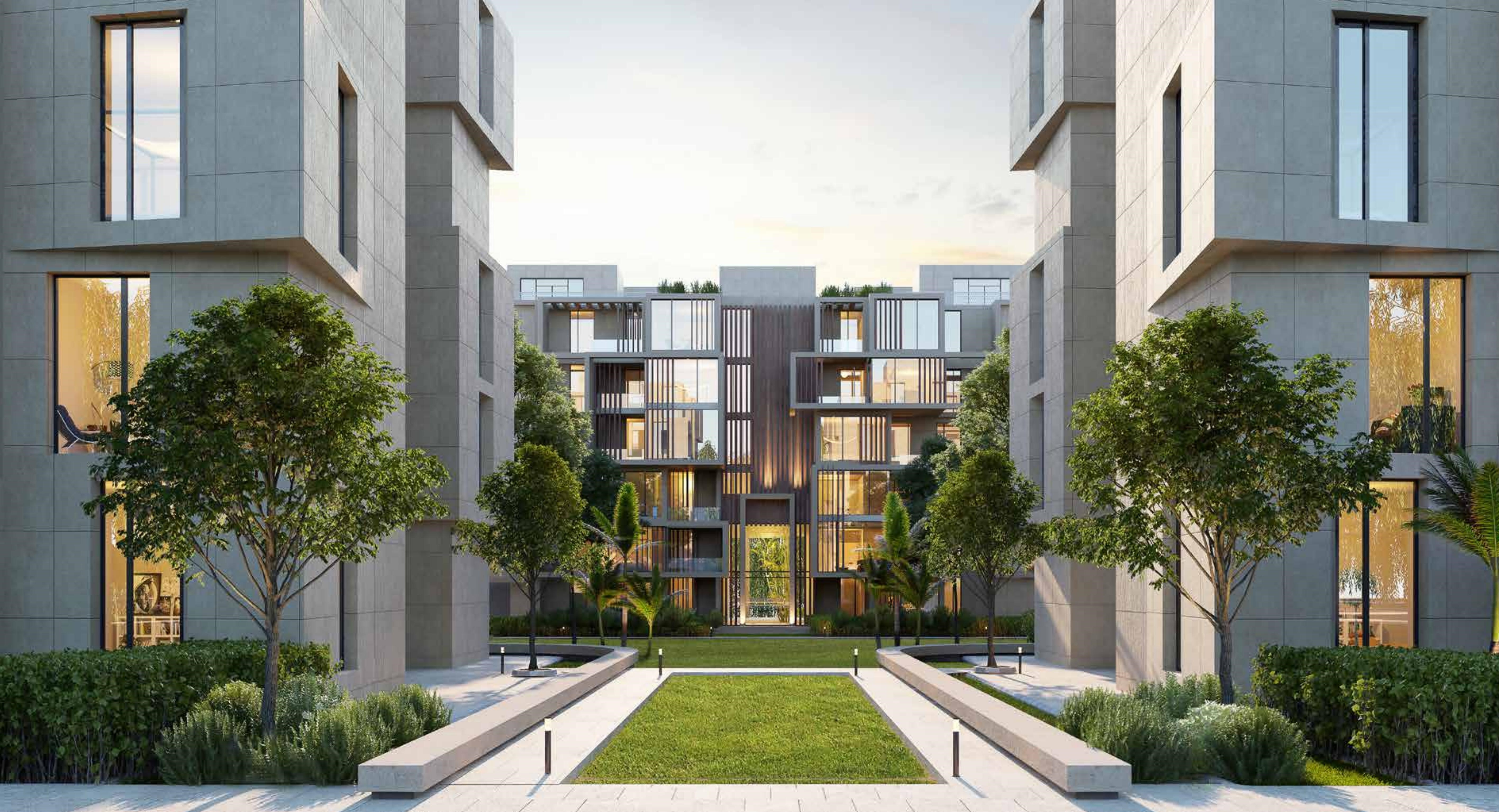 apartment at Eastown