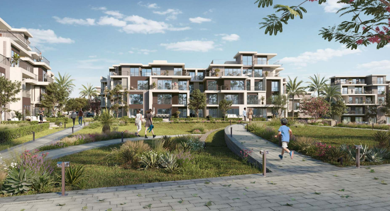 apartment at Solana
