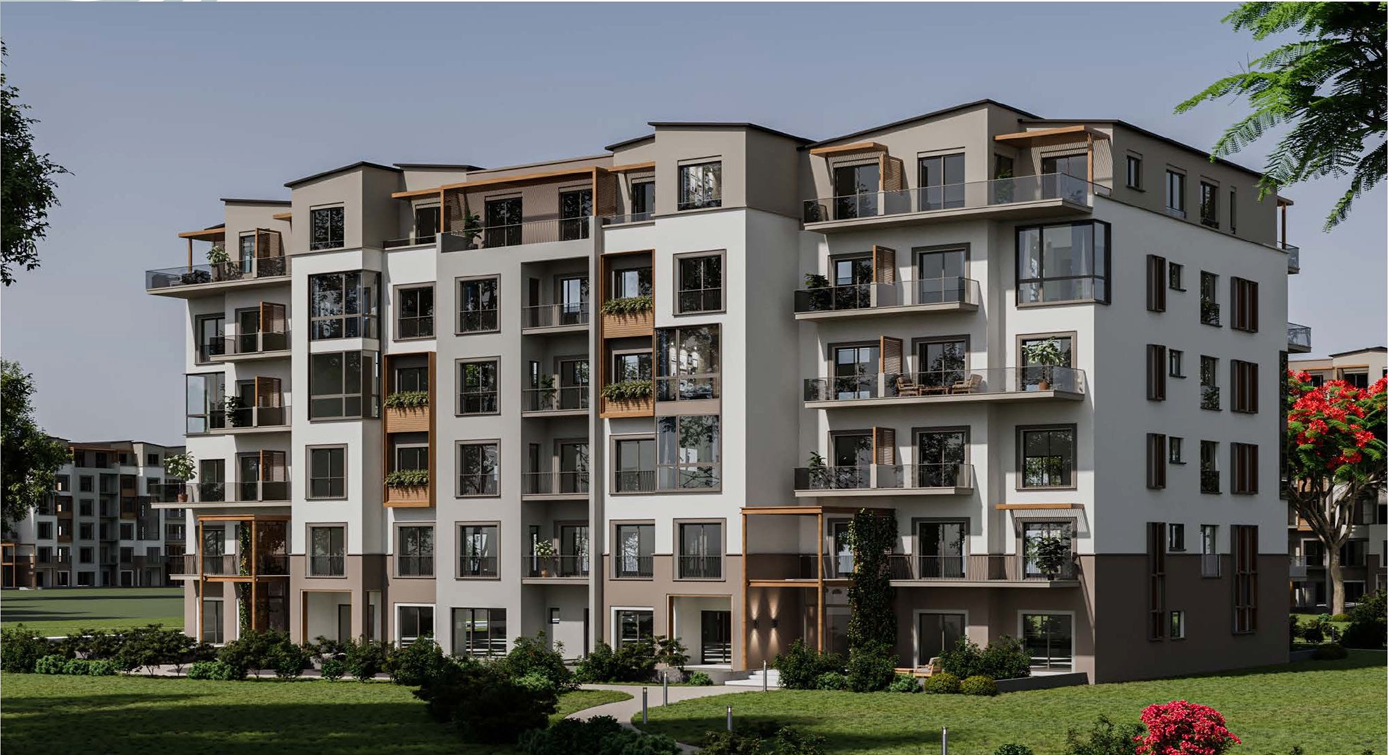 apartment at Hyde Park